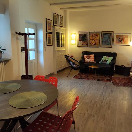 Appartement Le Melusine à Verceil Extérieur photo
