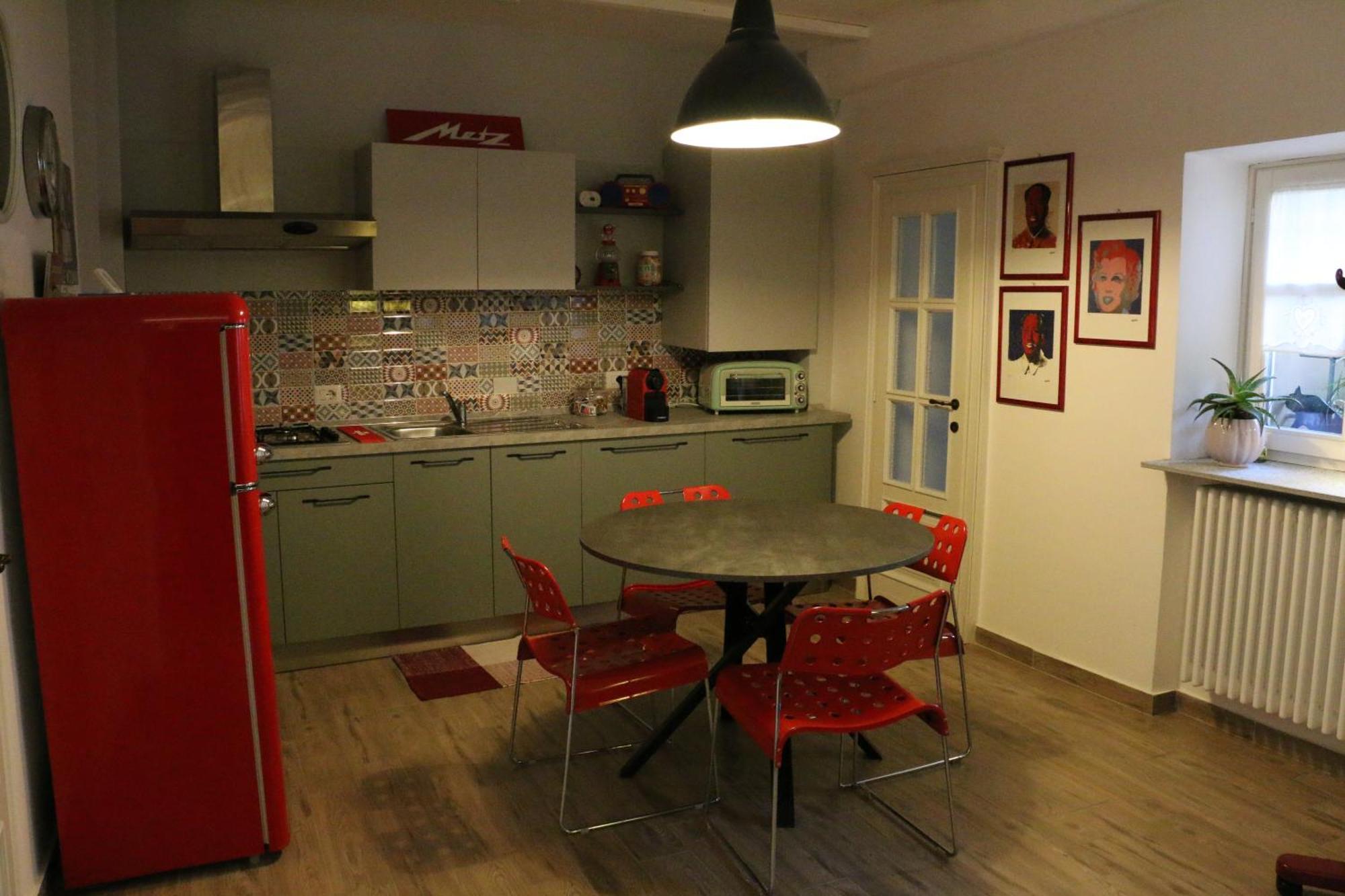 Appartement Le Melusine à Verceil Extérieur photo
