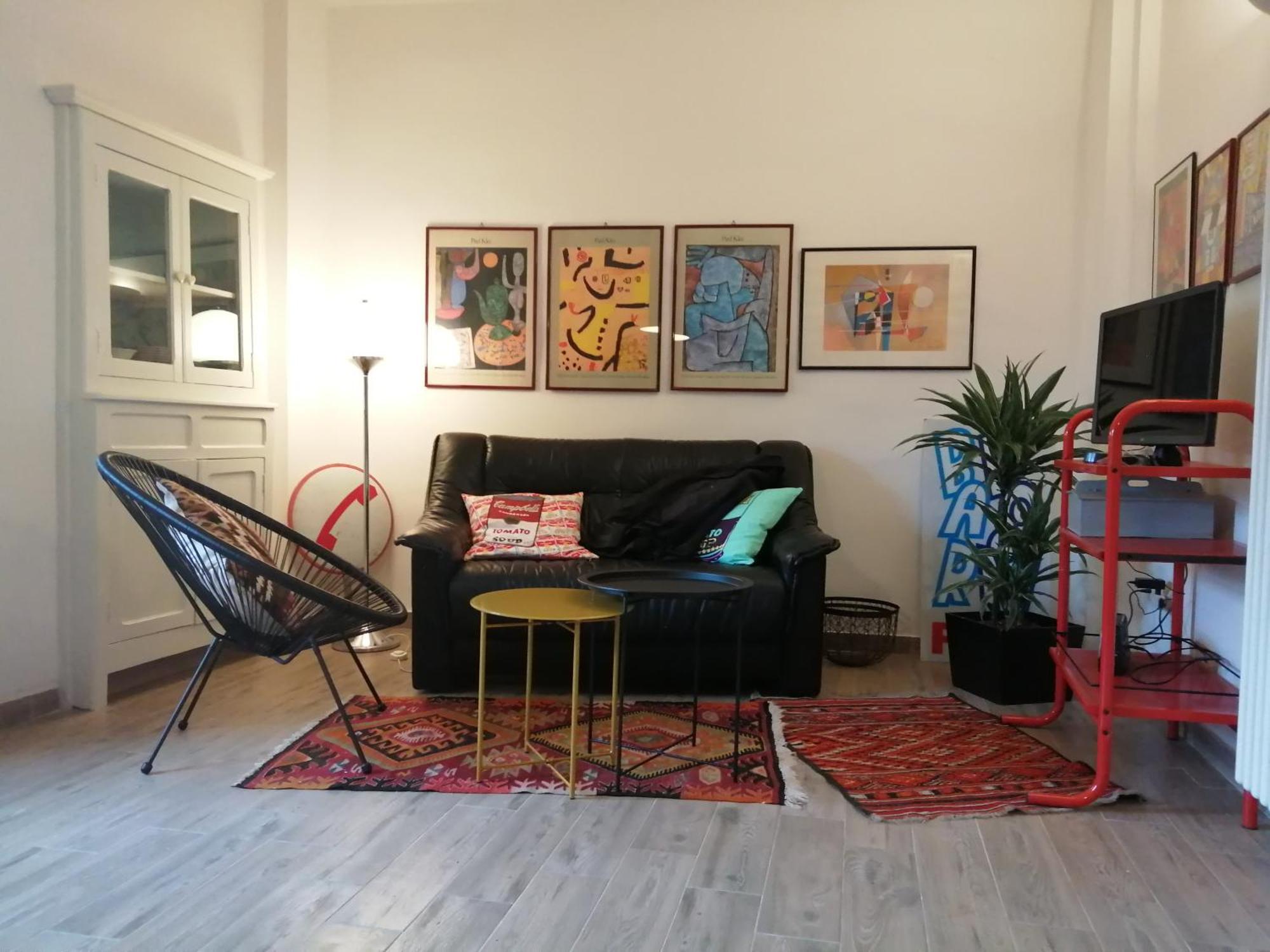 Appartement Le Melusine à Verceil Extérieur photo