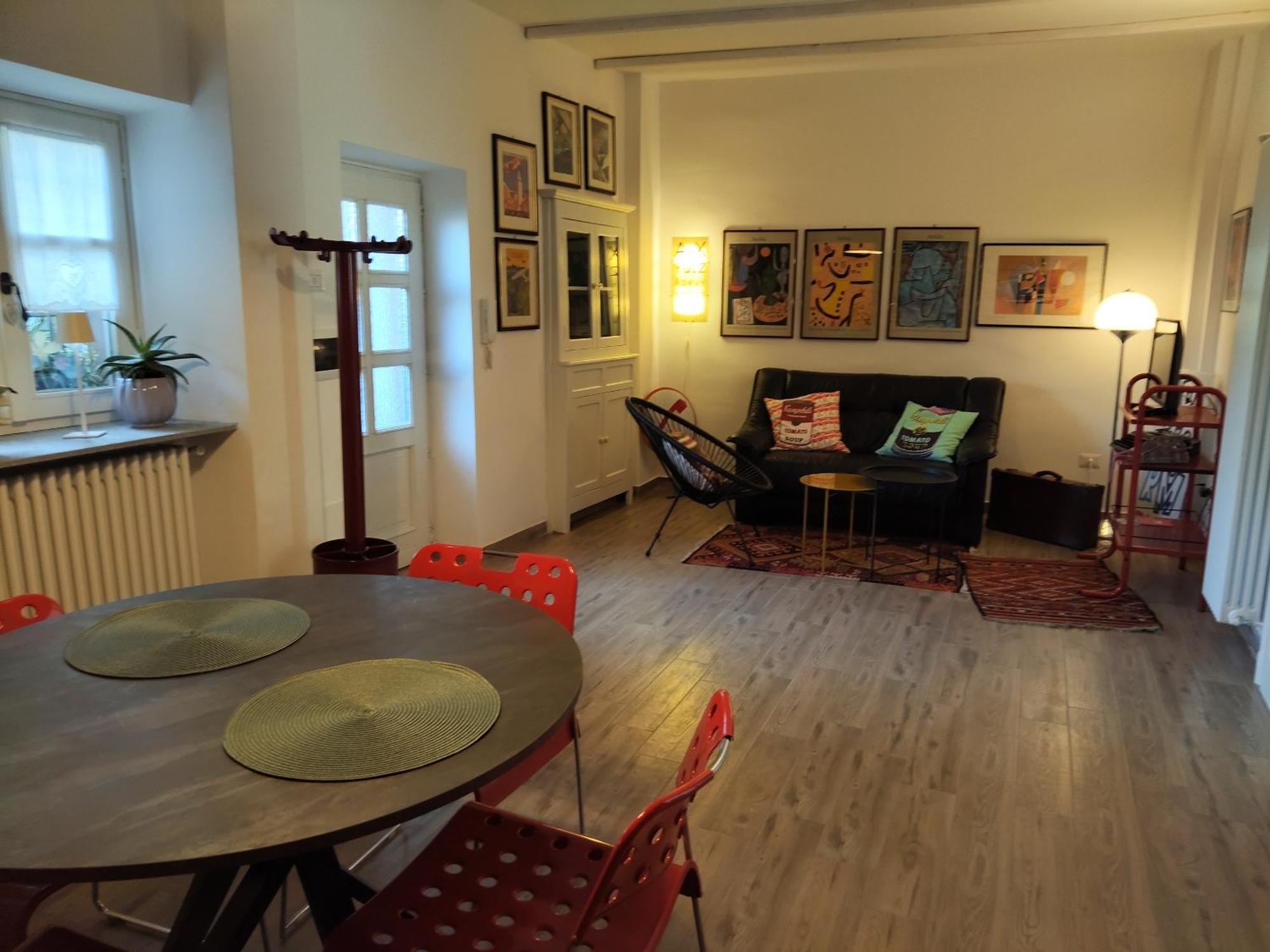 Appartement Le Melusine à Verceil Extérieur photo